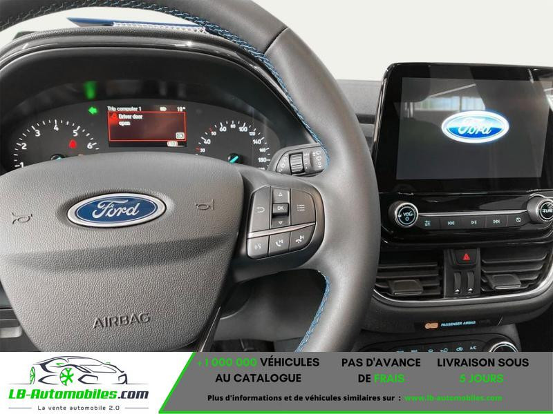 Ford Fiesta 1.0 EcoBoost 125 ch mHEV BVM 2023 - photo n°5 Ford Fiesta 1.0 EcoBoost 125 ch mHEV BVM  occasion à Beaupuy - photo n°5