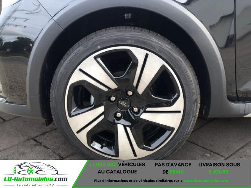 Ford Fiesta 1.0 EcoBoost 125 ch mHEV BVM 2023 - photo n°11 Ford Fiesta 1.0 EcoBoost 125 ch mHEV BVM  occasion à Beaupuy - photo n°11