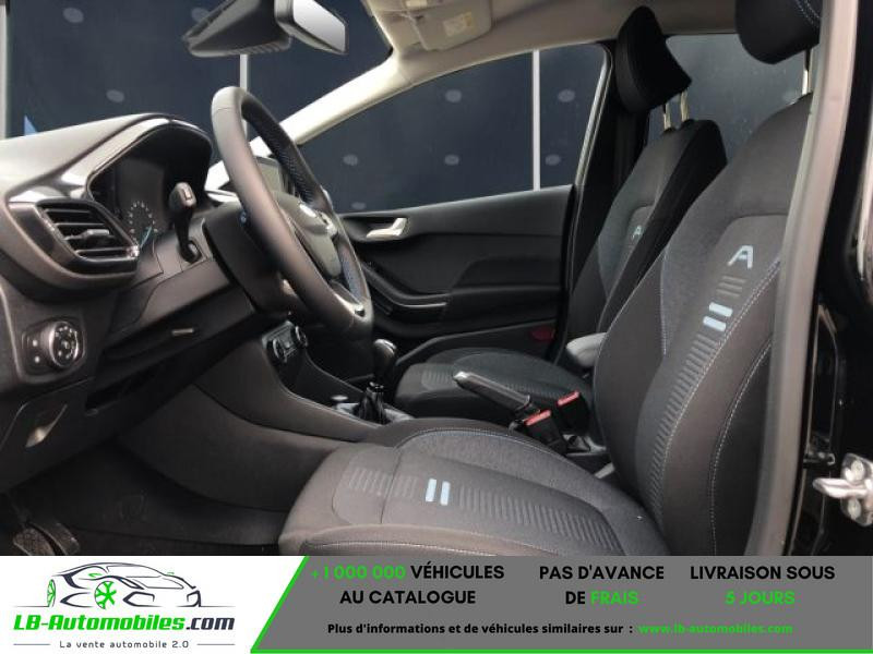Ford Fiesta 1.0 EcoBoost 125 ch mHEV BVM 2023 - photo n°8 Ford Fiesta 1.0 EcoBoost 125 ch mHEV BVM  occasion à Beaupuy - photo n°8
