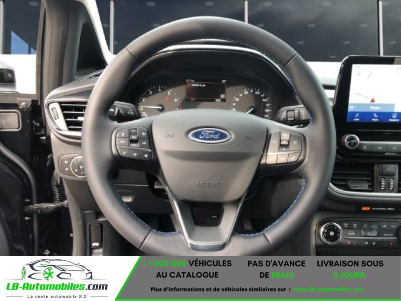 Ford Fiesta 1.0 EcoBoost 125 ch mHEV BVM 2023 - photo n°10 Ford Fiesta 1.0 EcoBoost 125 ch mHEV BVM  occasion à Beaupuy - photo n°10
