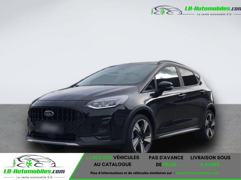 Ford Fiesta 1.0 EcoBoost 125 ch mHEV BVM 2023 Ford Fiesta 1.0 EcoBoost 125 ch mHEV BVM  occasion à Beaupuy