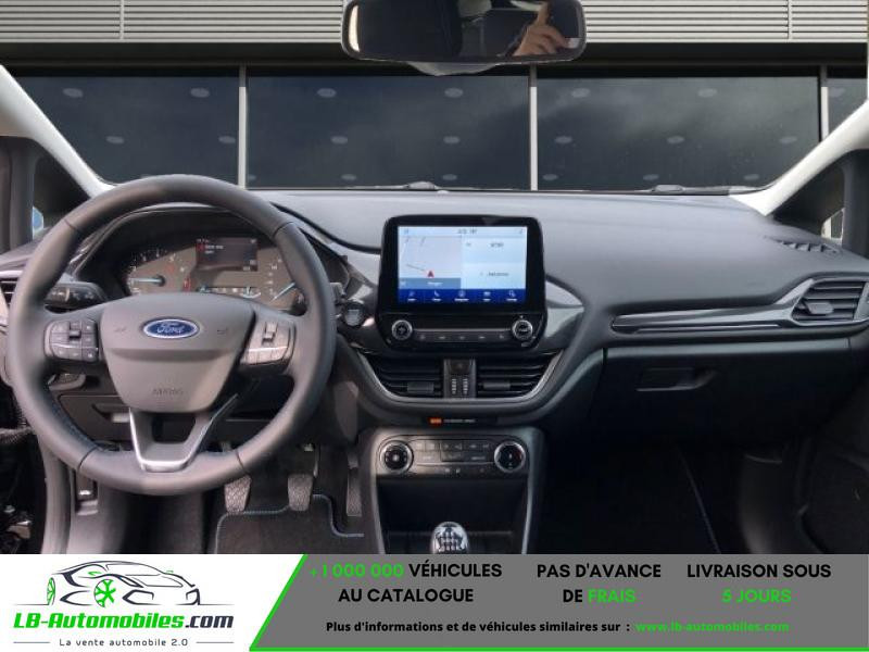 Ford Fiesta 1.0 EcoBoost 125 ch mHEV BVM 2023 - photo n°3 Ford Fiesta 1.0 EcoBoost 125 ch mHEV BVM  occasion à Beaupuy - photo n°3