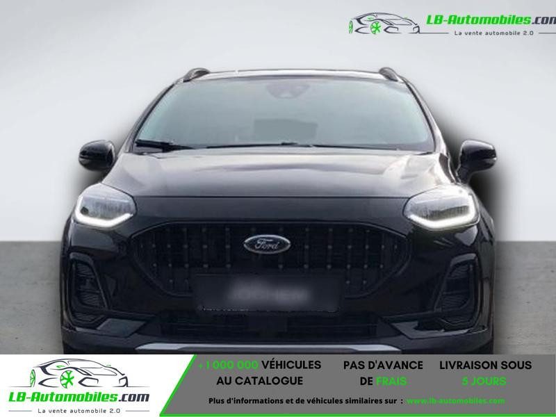 Ford Fiesta 1.0 EcoBoost 125 ch mHEV BVM 2023 - photo n°5 Ford Fiesta 1.0 EcoBoost 125 ch mHEV BVM  occasion à Beaupuy - photo n°5