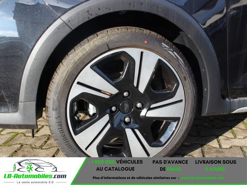 Ford Fiesta 1.0 EcoBoost 125 ch mHEV BVM 2023 - photo n°5 Ford Fiesta 1.0 EcoBoost 125 ch mHEV BVM  occasion à Beaupuy - photo n°5