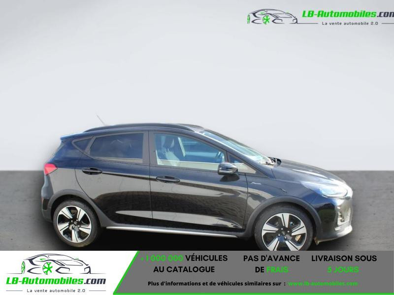 Ford Fiesta 1.0 EcoBoost 125 ch mHEV BVM 2023 - photo n°4 Ford Fiesta 1.0 EcoBoost 125 ch mHEV BVM  occasion à Beaupuy - photo n°4