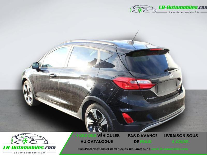 Ford Fiesta 1.0 EcoBoost 125 ch mHEV BVM 2023 - photo n°3 Ford Fiesta 1.0 EcoBoost 125 ch mHEV BVM  occasion à Beaupuy - photo n°3