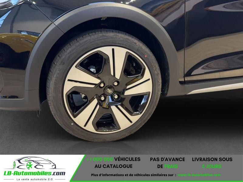 Ford Fiesta 1.0 EcoBoost 125 ch mHEV BVM 2023 - photo n°9 Ford Fiesta 1.0 EcoBoost 125 ch mHEV BVM  occasion à Beaupuy - photo n°9