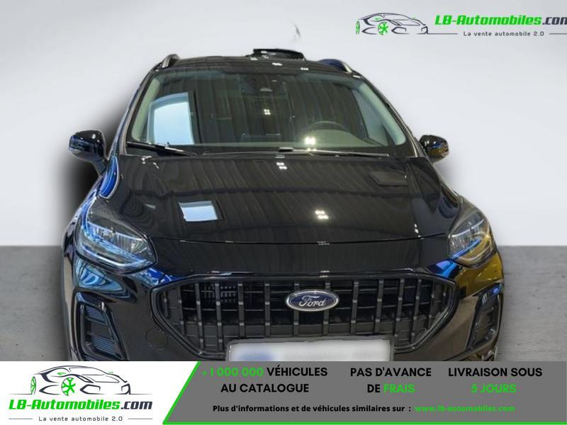 Ford Fiesta 1.0 EcoBoost 125 ch mHEV BVM 2023 - photo n°4 Ford Fiesta 1.0 EcoBoost 125 ch mHEV BVM  occasion à Beaupuy - photo n°4