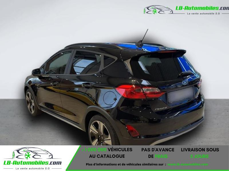 Ford Fiesta 1.0 EcoBoost 125 ch mHEV BVM 2023 - photo n°3 Ford Fiesta 1.0 EcoBoost 125 ch mHEV BVM  occasion à Beaupuy - photo n°3