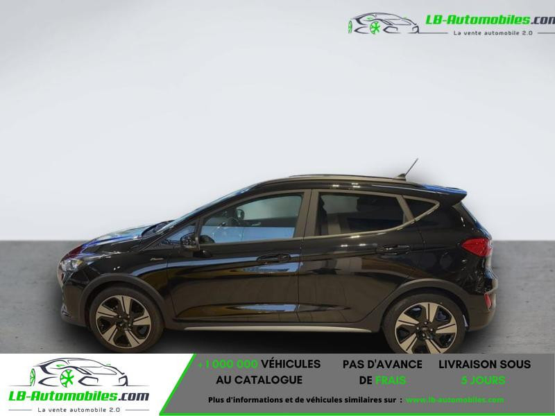 Ford Fiesta 1.0 EcoBoost 125 ch mHEV BVM 2023 - photo n°5 Ford Fiesta 1.0 EcoBoost 125 ch mHEV BVM  occasion à Beaupuy - photo n°5