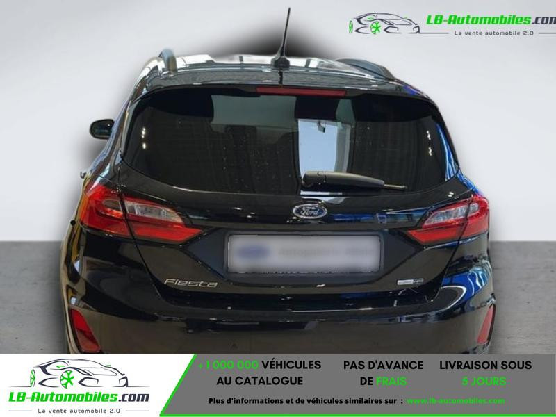 Ford Fiesta 1.0 EcoBoost 125 ch mHEV BVM 2023 - photo n°6 Ford Fiesta 1.0 EcoBoost 125 ch mHEV BVM  occasion à Beaupuy - photo n°6