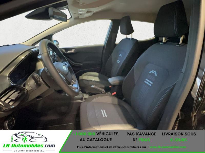 Ford Fiesta 1.0 EcoBoost 125 ch mHEV BVM 2023 - photo n°7 Ford Fiesta 1.0 EcoBoost 125 ch mHEV BVM  occasion à Beaupuy - photo n°7