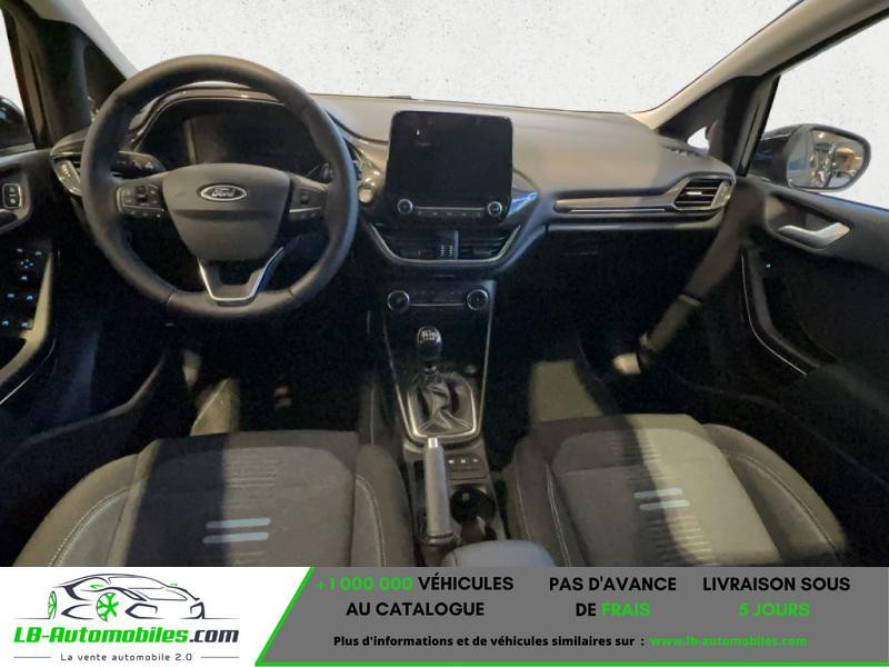Ford Fiesta 1.0 EcoBoost 125 ch mHEV BVM 2023 - photo n°2 Ford Fiesta 1.0 EcoBoost 125 ch mHEV BVM  occasion à Beaupuy - photo n°2