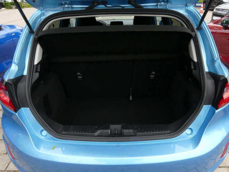 Ford Fiesta 1.0 EcoBoost 125 ch mHEV BVM  occasion  Beaupuy - photo n6