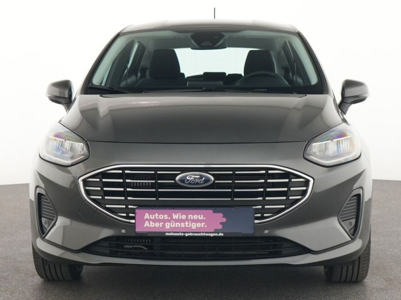 Ford Fiesta 1.0 EcoBoost 125 ch mHEV BVM  occasion  Beaupuy - photo n7