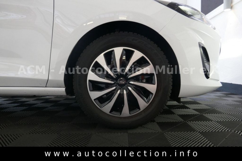 Ford Fiesta 1.0 EcoBoost 125 ch mHEV BVM  occasion  Beaupuy - photo n9