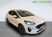 Ford Fiesta occasion année 2022 boite Manuelle Annonce Ford Fiesta occasion Essence 1.0 EcoBoost 125 ch mHEV BVM à Beaupuy