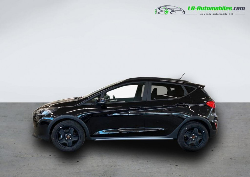 Ford Fiesta 1.0 EcoBoost 125 ch mHEV BVM  occasion  Beaupuy - photo n5