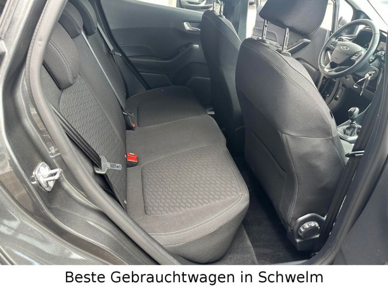 Ford Fiesta 1.0 EcoBoost 125 ch mHEV BVM  occasion  Beaupuy - photo n6