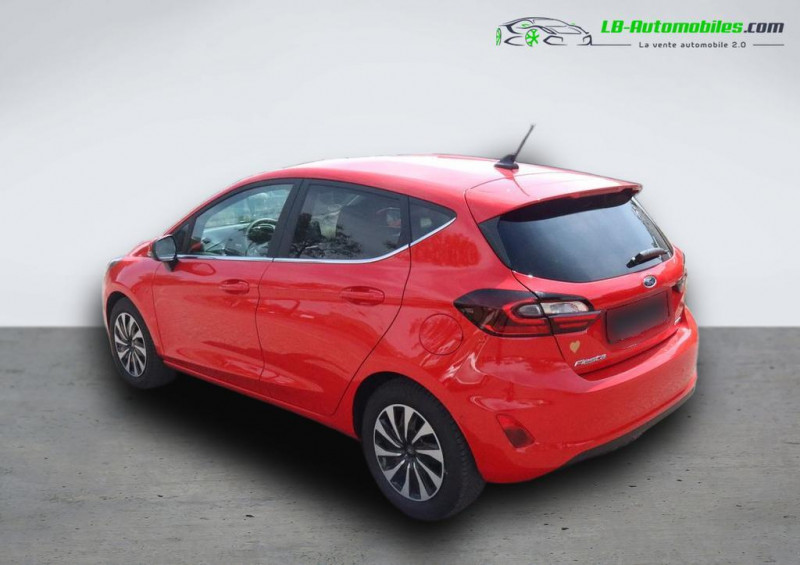 Ford Fiesta 1.0 EcoBoost 125 ch mHEV BVM  occasion  Beaupuy - photo n3
