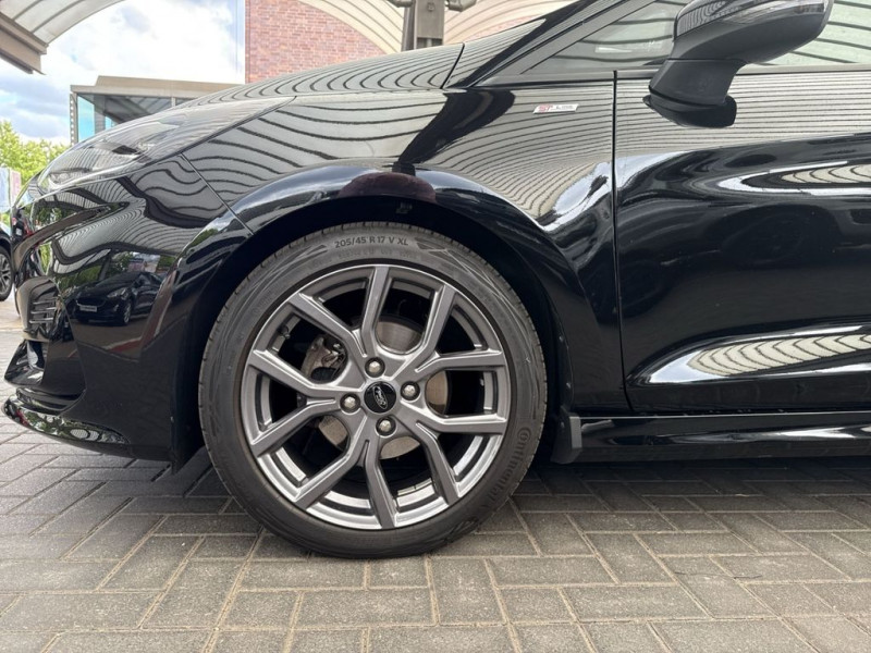 Ford Fiesta 1.0 EcoBoost 125 ch mHEV BVM  occasion  Beaupuy - photo n9