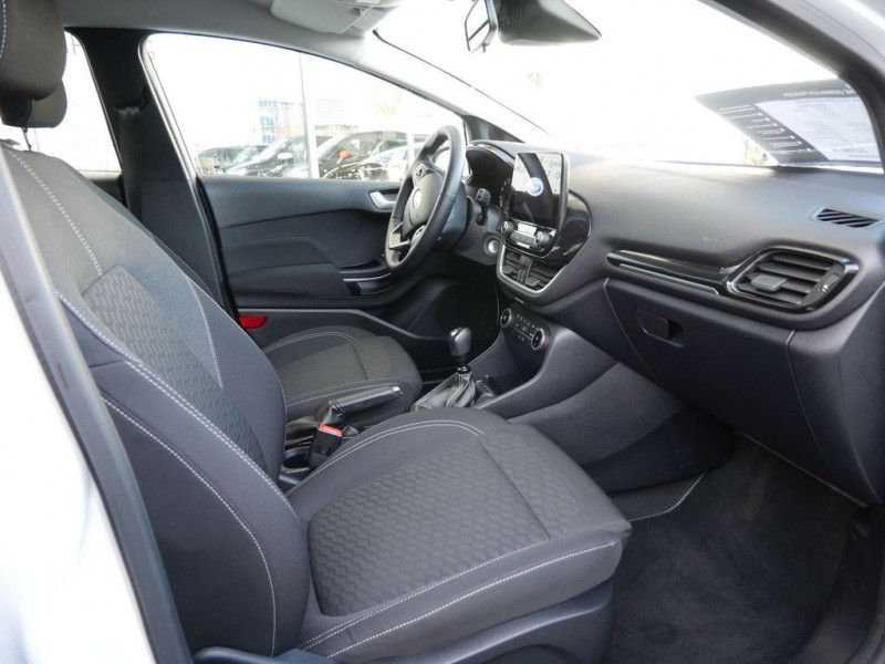 Ford Fiesta 1.0 EcoBoost 125 ch mHEV BVM  occasion  Beaupuy - photo n3