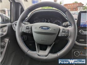 Ford Fiesta 1.0 EcoBoost 125 ch mHEV BVM  occasion  Beaupuy - photo n7