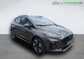 Ford Fiesta 1.0 EcoBoost 125 ch mHEV BVM  occasion  Beaupuy - photo n2