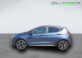 Ford Fiesta 1.0 EcoBoost 125 ch mHEV BVM  occasion  Beaupuy - photo n5