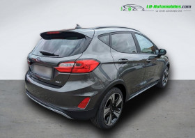 Ford Fiesta 1.0 EcoBoost 125 ch mHEV BVM  occasion  Beaupuy - photo n4