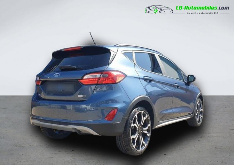 Ford Fiesta 1.0 EcoBoost 125 ch mHEV BVM  occasion  Beaupuy - photo n4