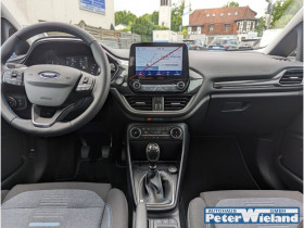 Ford Fiesta 1.0 EcoBoost 125 ch mHEV BVM  occasion  Beaupuy - photo n3