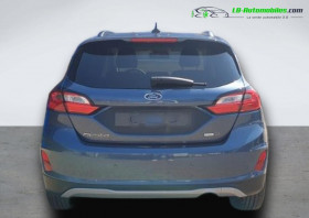 Ford Fiesta 1.0 EcoBoost 125 ch mHEV BVM  occasion  Beaupuy - photo n6