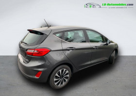 Ford Fiesta 1.0 EcoBoost 125 ch mHEV BVM  occasion  Beaupuy - photo n3