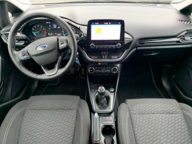 Ford Fiesta 1.0 EcoBoost 125 ch mHEV BVM  occasion  Beaupuy - photo n2