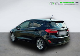Ford Fiesta 1.0 EcoBoost 125 ch mHEV BVM  occasion  Beaupuy - photo n3