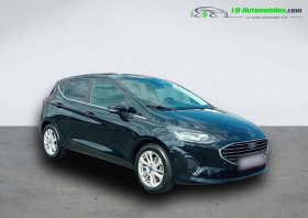 Ford Fiesta 1.0 EcoBoost 125 ch mHEV BVM  occasion  Beaupuy - photo n2