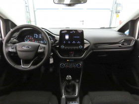 Ford Fiesta 1.0 EcoBoost 125 ch mHEV BVM  occasion  Beaupuy - photo n3