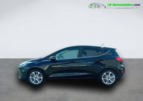 Ford Fiesta 1.0 EcoBoost 125 ch mHEV BVM  occasion  Beaupuy - photo n5
