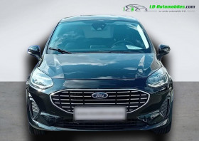 Ford Fiesta 1.0 EcoBoost 125 ch mHEV BVM  occasion  Beaupuy - photo n4