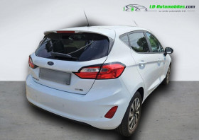Ford Fiesta 1.0 EcoBoost 125 ch mHEV BVM  occasion  Beaupuy - photo n3