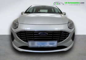 Ford Fiesta 1.0 EcoBoost 125 ch mHEV BVM  occasion  Beaupuy - photo n5