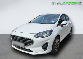 Ford Fiesta 1.0 EcoBoost 125 ch mHEV BVM  occasion  Beaupuy - photo n2