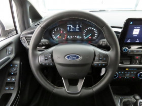 Ford Fiesta 1.0 EcoBoost 125 ch mHEV BVM  occasion  Beaupuy - photo n9