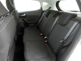 Ford Fiesta 1.0 EcoBoost 125 ch mHEV BVM  occasion  Beaupuy - photo n8