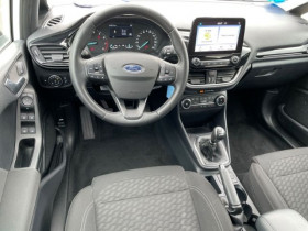 Ford Fiesta 1.0 EcoBoost 125 ch mHEV BVM  occasion  Beaupuy - photo n2