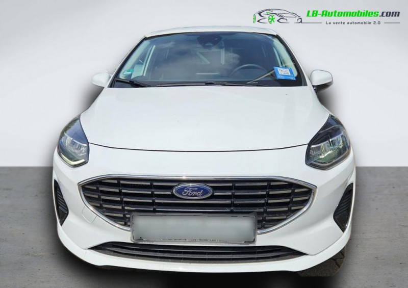 Ford Fiesta 1.0 EcoBoost 125 ch mHEV BVM  occasion  Beaupuy - photo n4