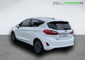 Ford Fiesta 1.0 EcoBoost 125 ch mHEV BVM  occasion  Beaupuy - photo n3