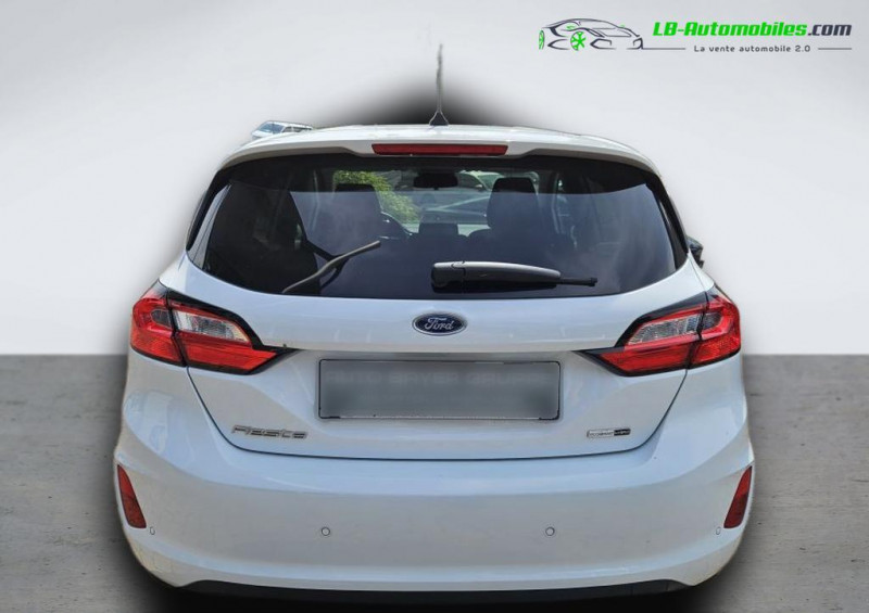 Ford Fiesta 1.0 EcoBoost 125 ch mHEV BVM  occasion  Beaupuy - photo n6