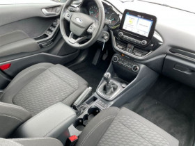 Ford Fiesta 1.0 EcoBoost 125 ch mHEV BVM  occasion  Beaupuy - photo n4